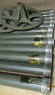 T+04 — SHORING ASSEMBLY