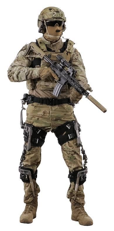 EXOSKELETON, FULL KIT